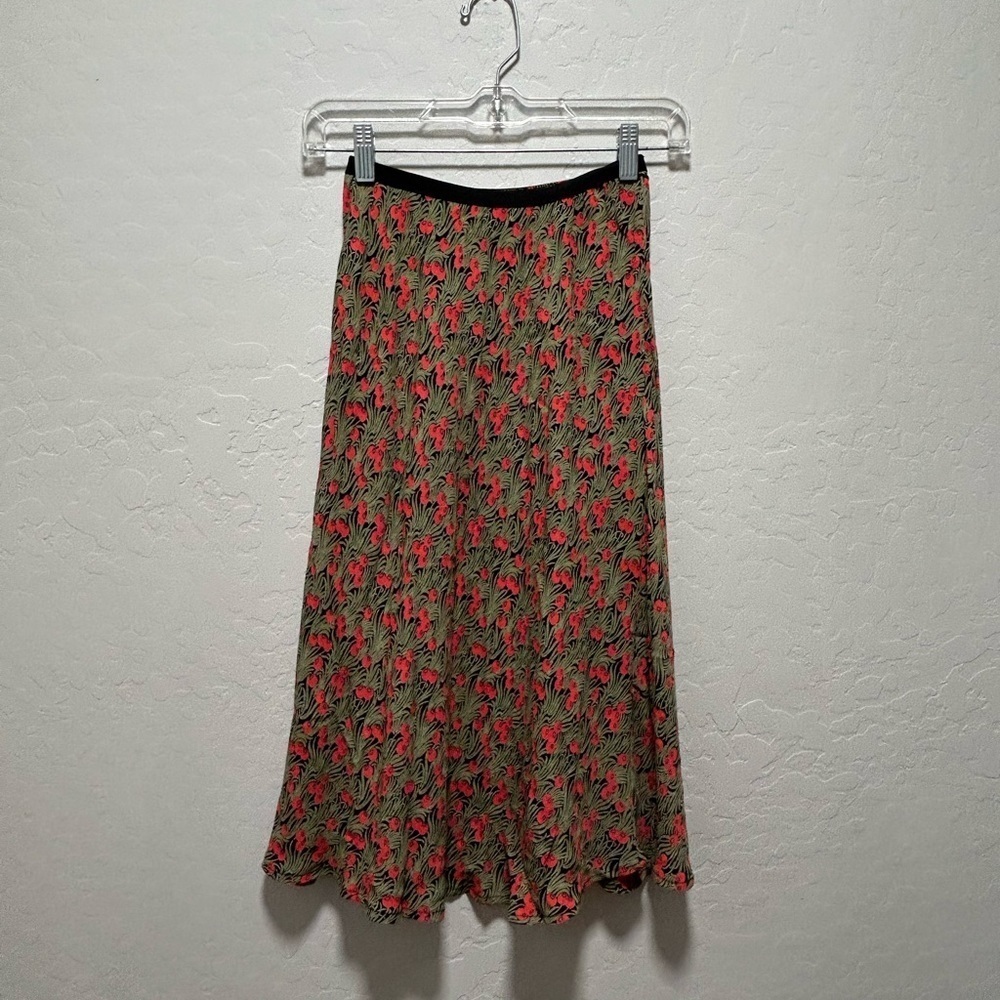 Loco Lindo Vintage Skirt